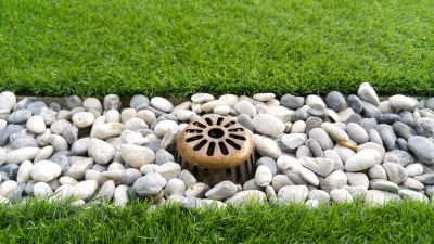Improve the Aesthetics of Your Land with Yard Drainage!