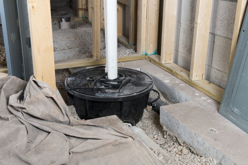 Basement Sump Pump Service in West Des Moines, IA