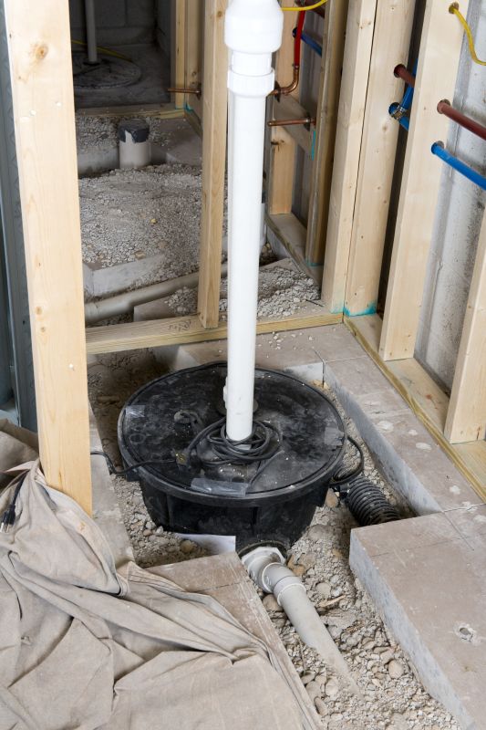 Basement Sump Pump Service in Pompano Beach, FL