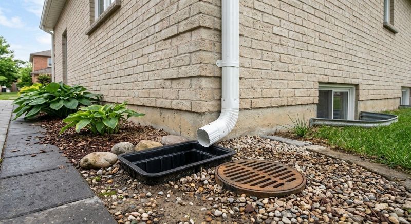 Crawlspace Drainage in Birmingham, AL