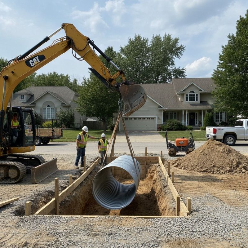 Culvert Construction in Birmingham, AL