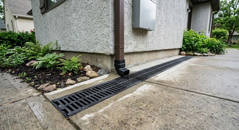Drainage Line Replacement in Tuscaloosa, AL