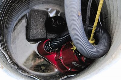 Ejector Pump Installation in Auburn, AL