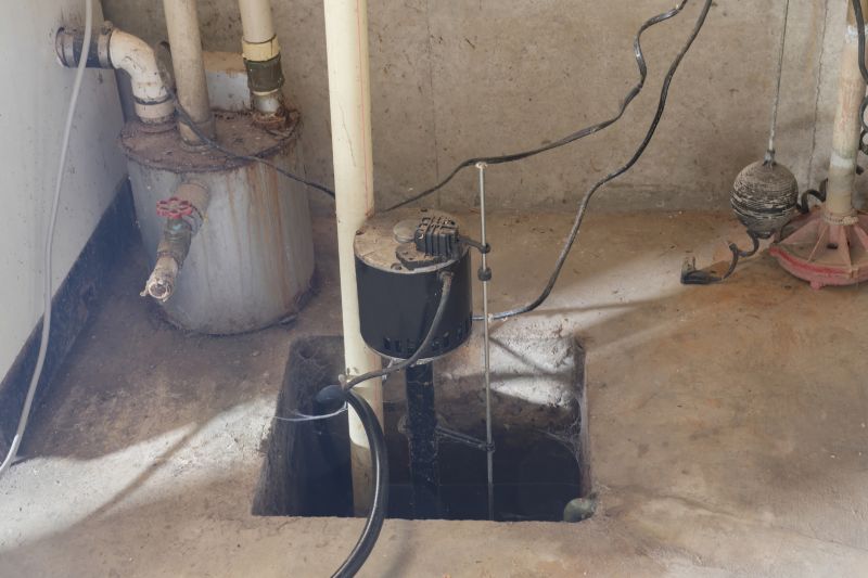 Ejector Pump Installation in Warwick, RI