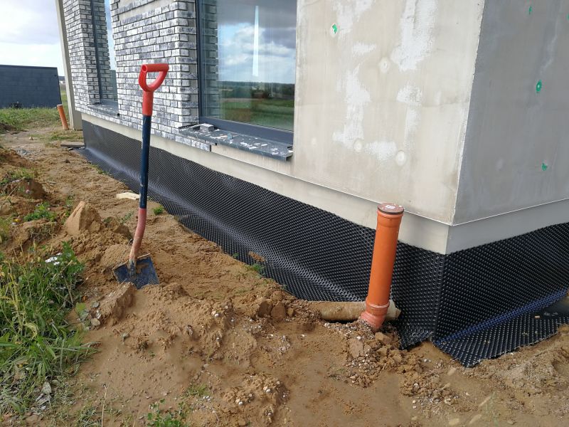 Foundation Drain Replacement in Birmingham, AL