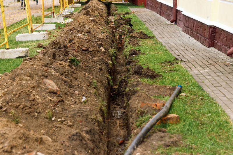 French Drain Service in Birmingham, AL