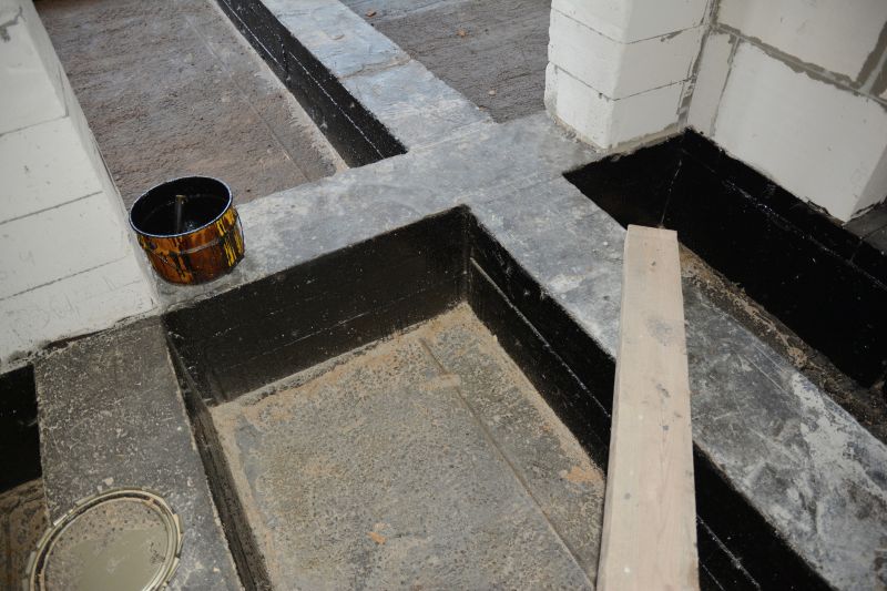 Residential Waterproofing in Birmingham, AL