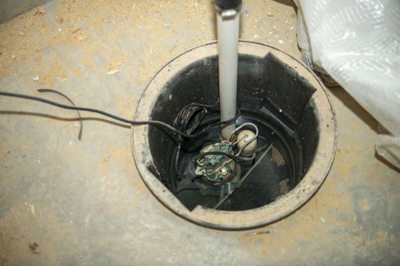 Sump Pump Installation in Tuscaloosa, AL