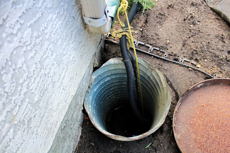 Sump Pump Relocation in Dothan, AL