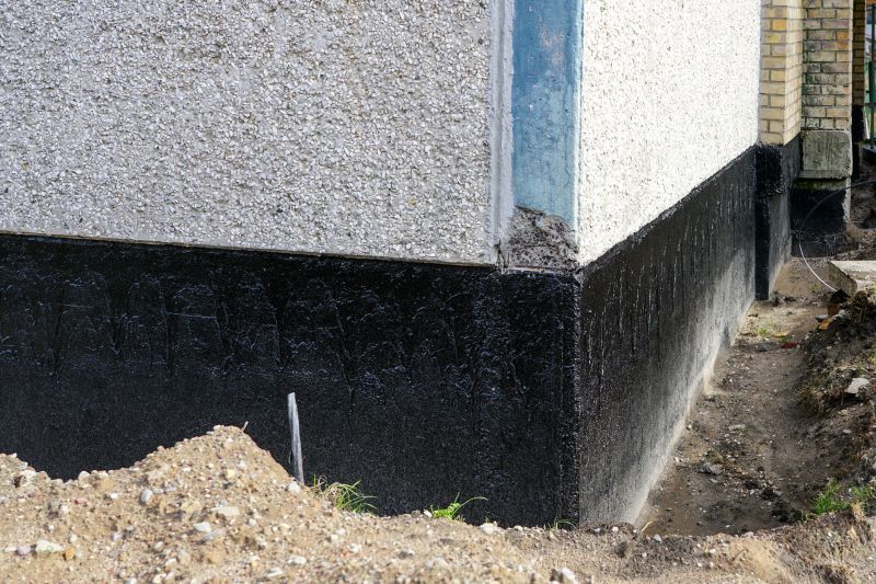 Wall Waterproofing in Sarasota, FL