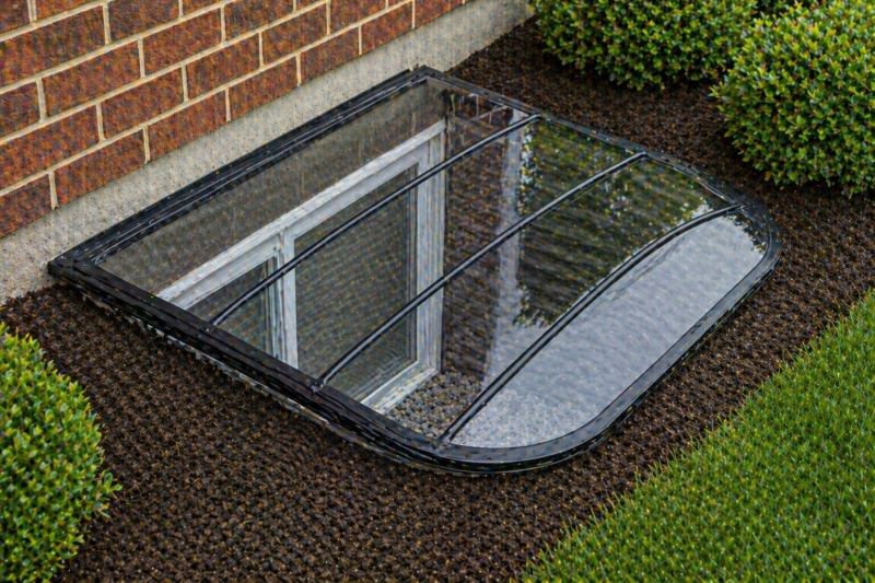 Window Well Cover Installation in Alpharetta, GA